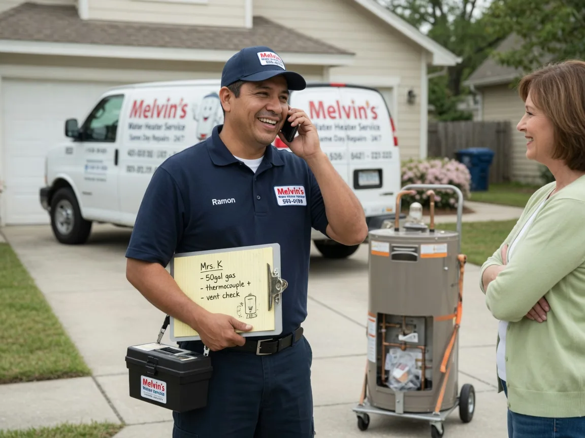 Water Heater Repair Buffalo Center, IA FAQs